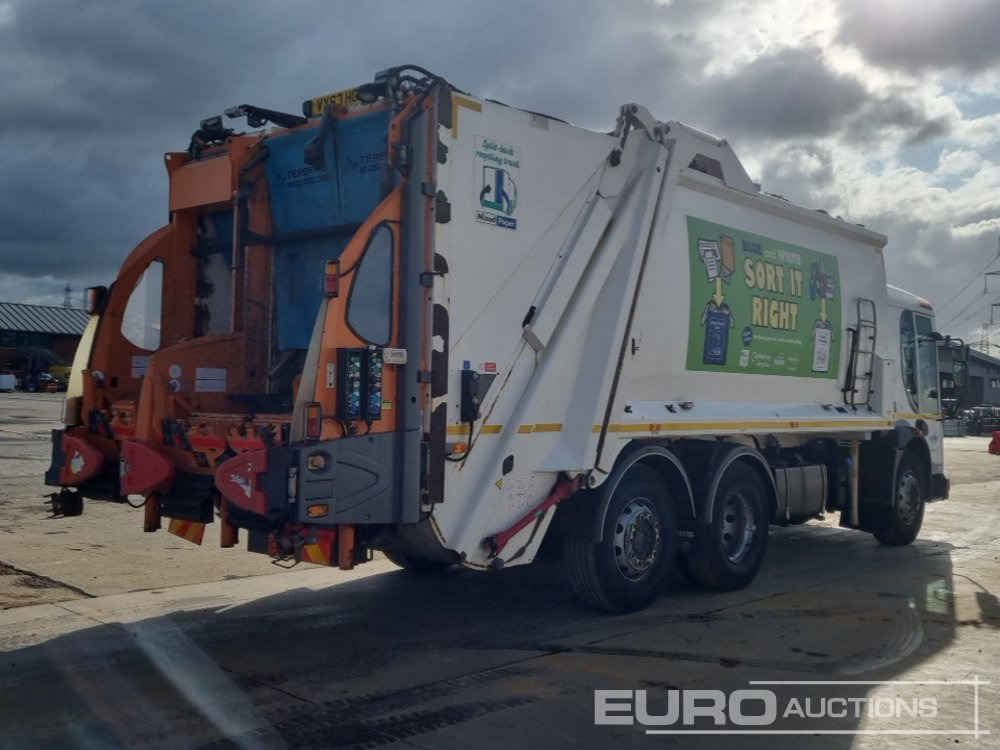 2013 Dennis Elite 2 - Caminhão de lixo: foto 5 2013 Dennis Elite 2 - Caminhão de lixo: foto 5