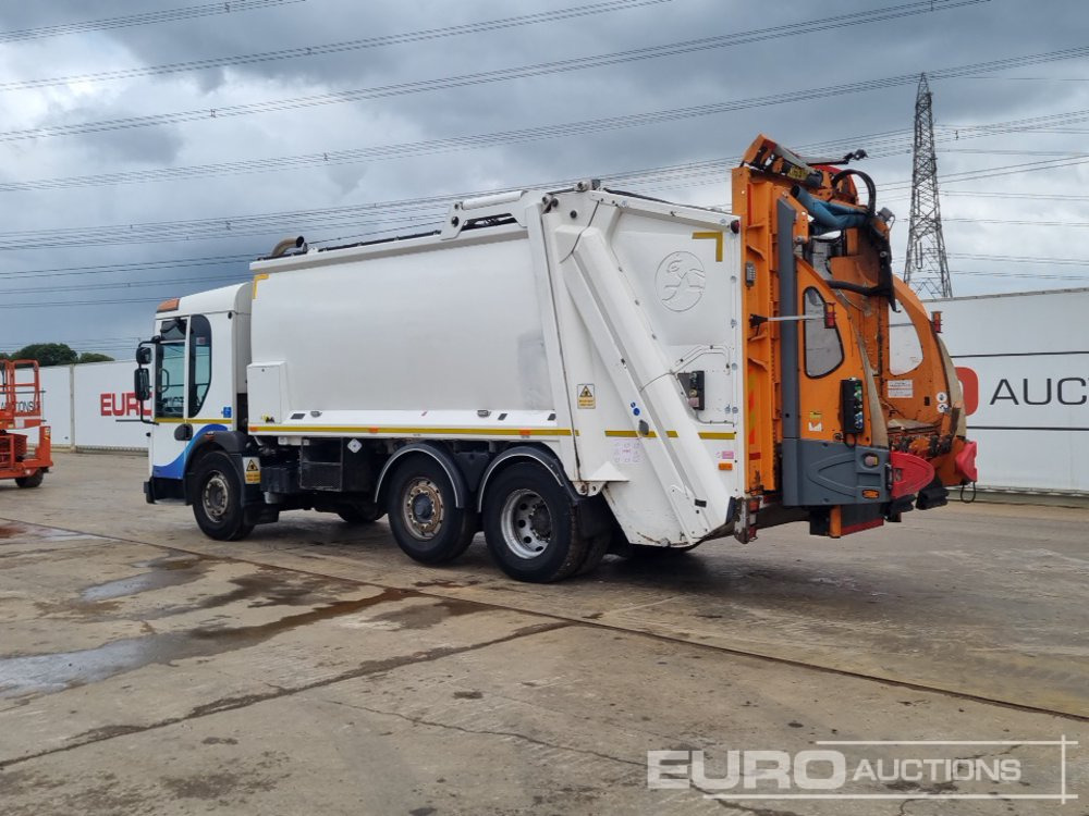 2013 Dennis Elite 2 - Caminhão de lixo: foto 3 2013 Dennis Elite 2 - Caminhão de lixo: foto 3