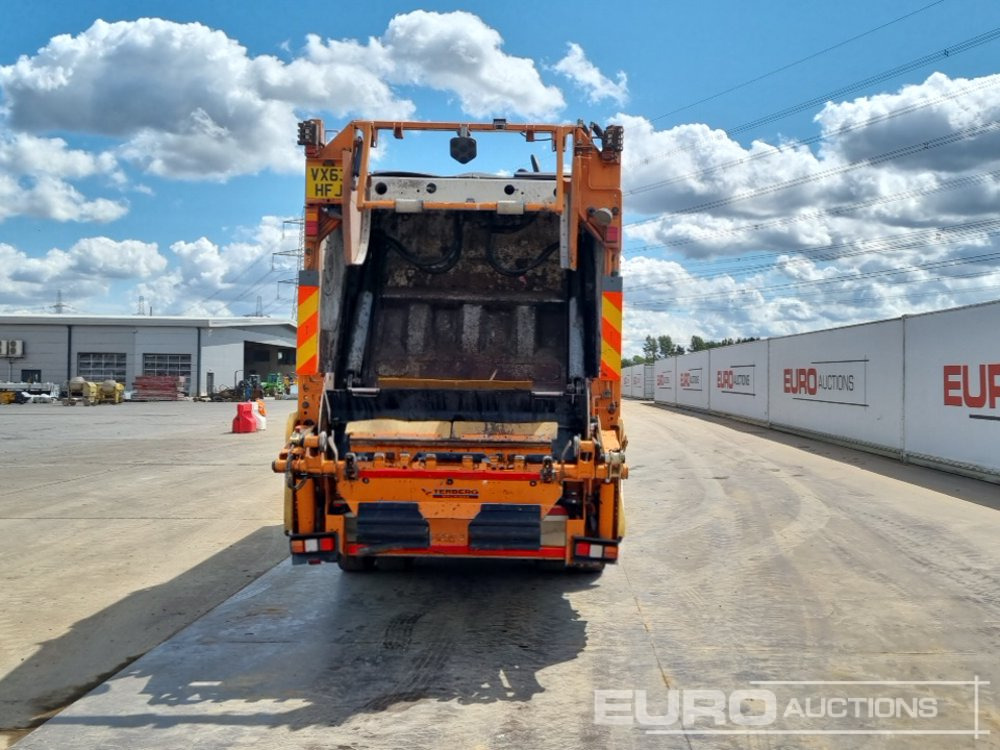 2013 Dennis Elite 2 - Caminhão de lixo: foto 4 2013 Dennis Elite 2 - Caminhão de lixo: foto 4