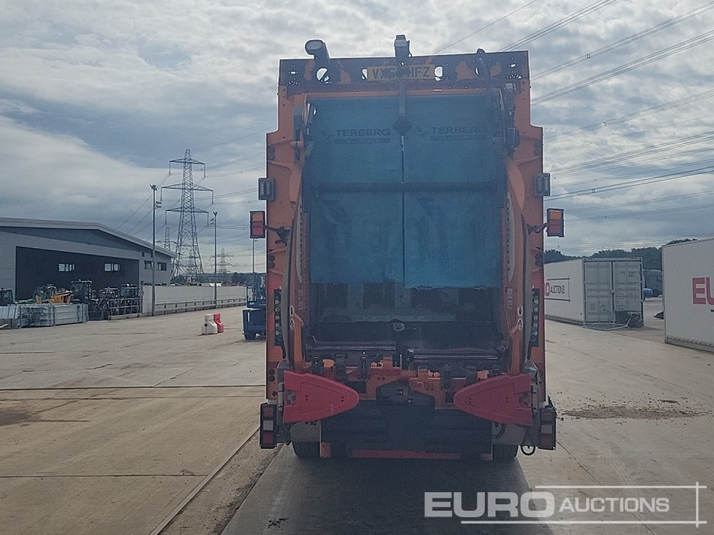 2013 Dennis Elite 2 - Caminhão de lixo: foto 4 2013 Dennis Elite 2 - Caminhão de lixo: foto 4