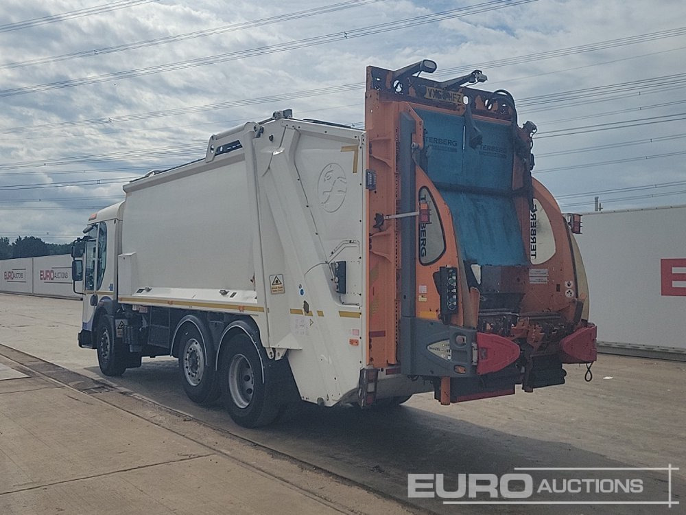 2013 Dennis Elite 2 - Caminhão de lixo: foto 3 2013 Dennis Elite 2 - Caminhão de lixo: foto 3