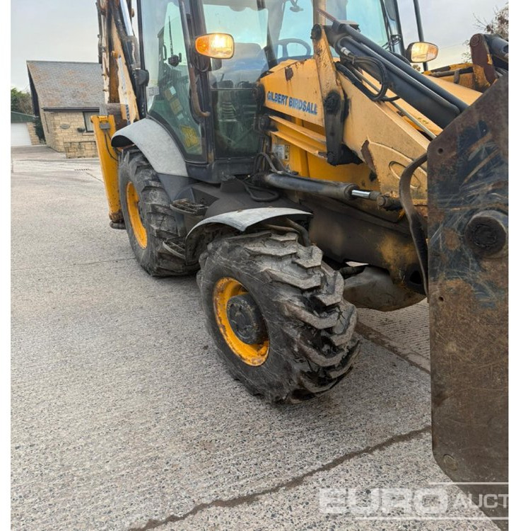 2013 JCB 3CX P21 ECO - Retroescavadeira: foto 5 2013 JCB 3CX P21 ECO - Retroescavadeira: foto 5