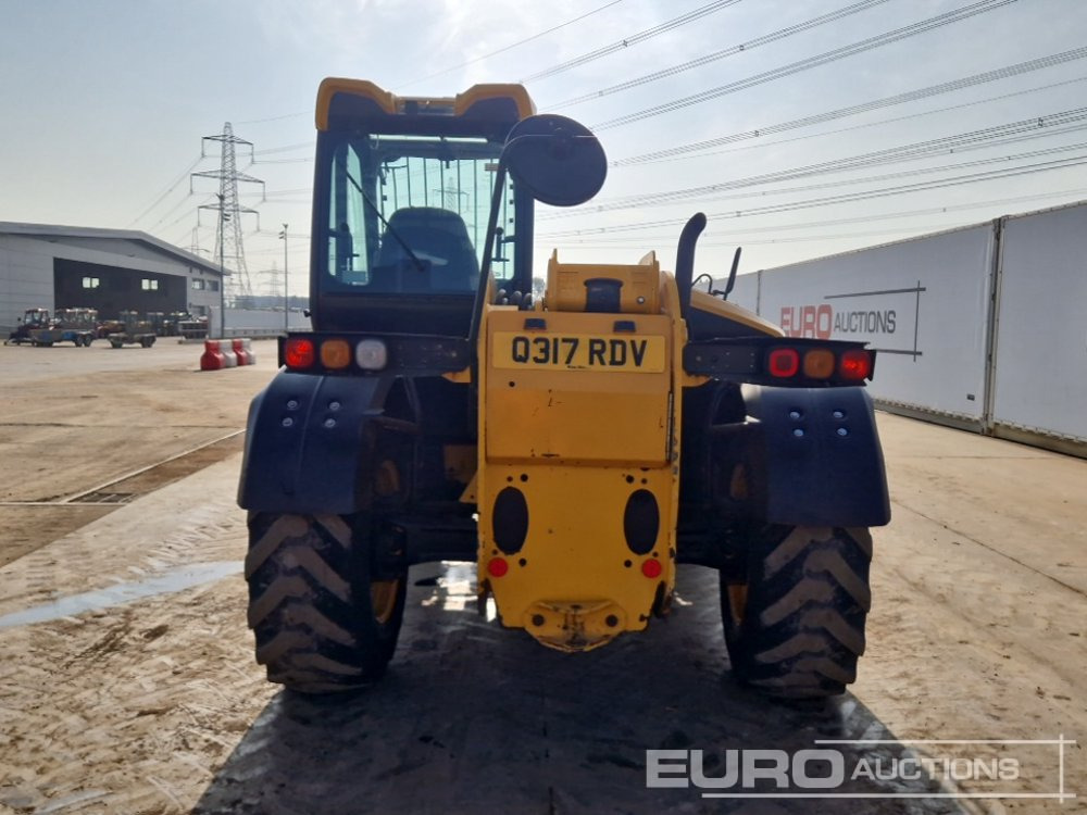 2013 JCB 531-70 - Empilhador telescópico: foto 4 2013 JCB 531-70 - Empilhador telescópico: foto 4