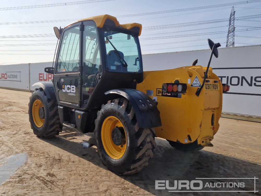 2013 JCB 531-70 - Empilhador telescópico: foto 3 2013 JCB 531-70 - Empilhador telescópico: foto 3