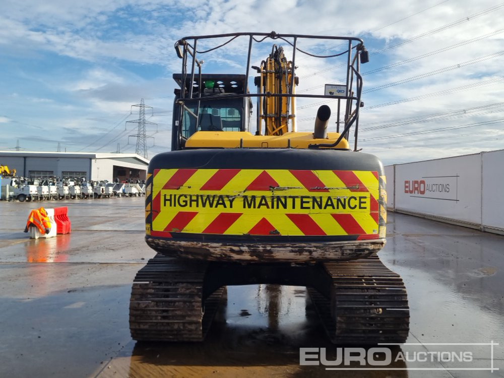 2013 JCB JS130 - Escavadora de rastos: foto 4 2013 JCB JS130 - Escavadora de rastos: foto 4