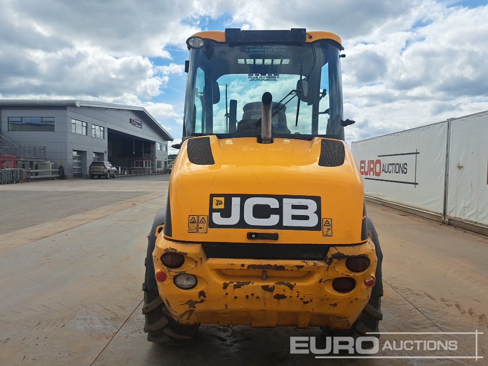 2013 JCB TM220 - Empilhador telescópico: foto 4 2013 JCB TM220 - Empilhador telescópico: foto 4
