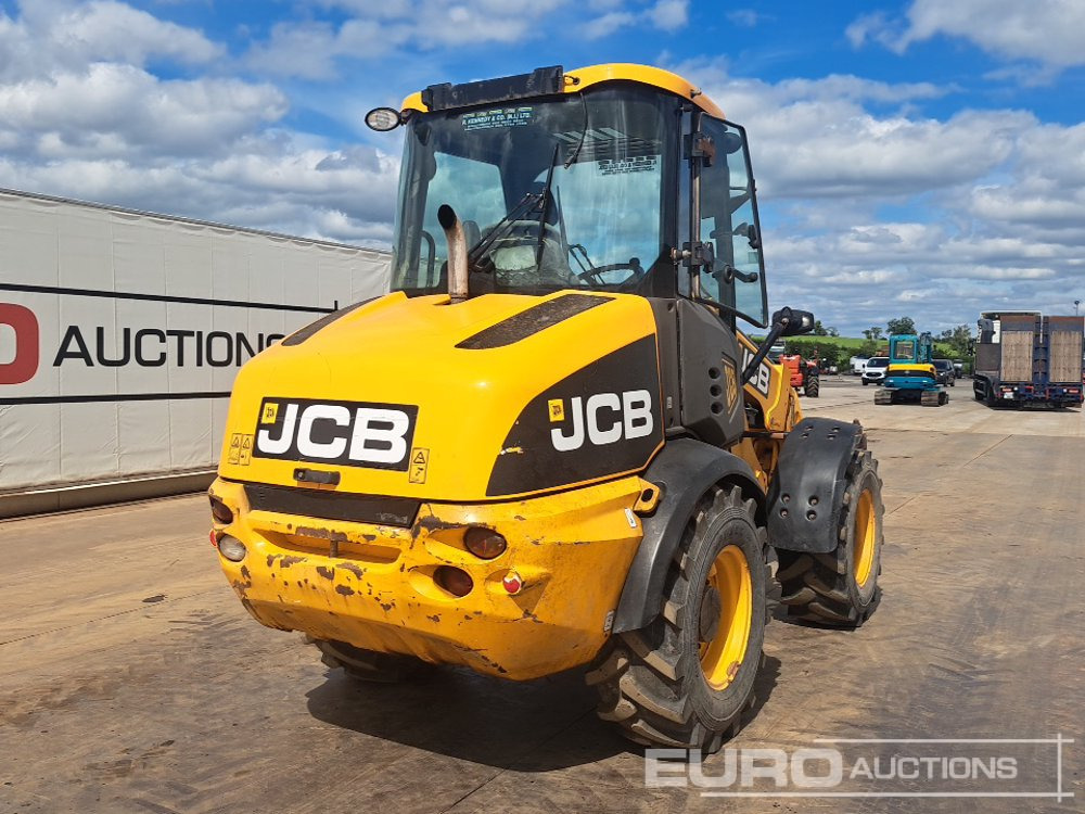2013 JCB TM220 - Empilhador telescópico: foto 5 2013 JCB TM220 - Empilhador telescópico: foto 5