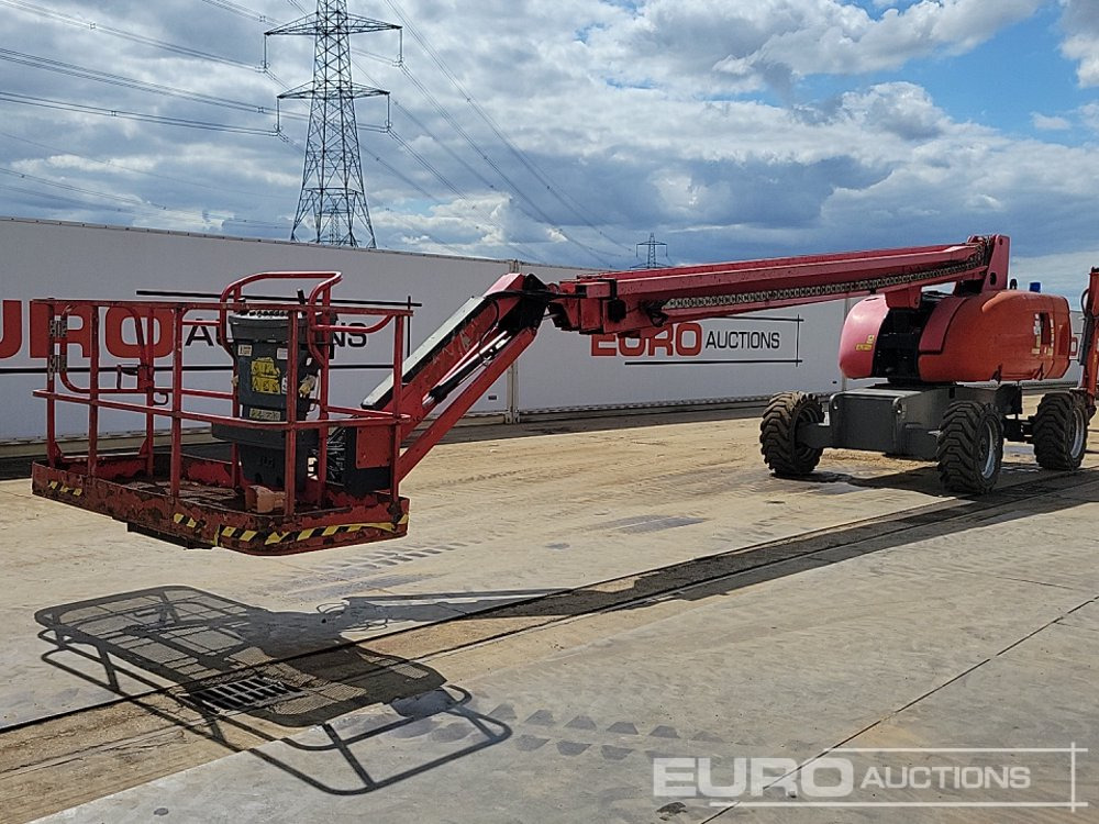 2013 JLG 960SJ - Plataforma aérea: foto 1 2013 JLG 960SJ - Plataforma aérea: foto 1