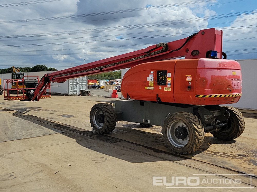 2013 JLG 960SJ - Plataforma aérea: foto 3 2013 JLG 960SJ - Plataforma aérea: foto 3