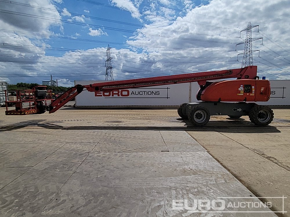 2013 JLG 960SJ - Plataforma aérea: foto 2 2013 JLG 960SJ - Plataforma aérea: foto 2