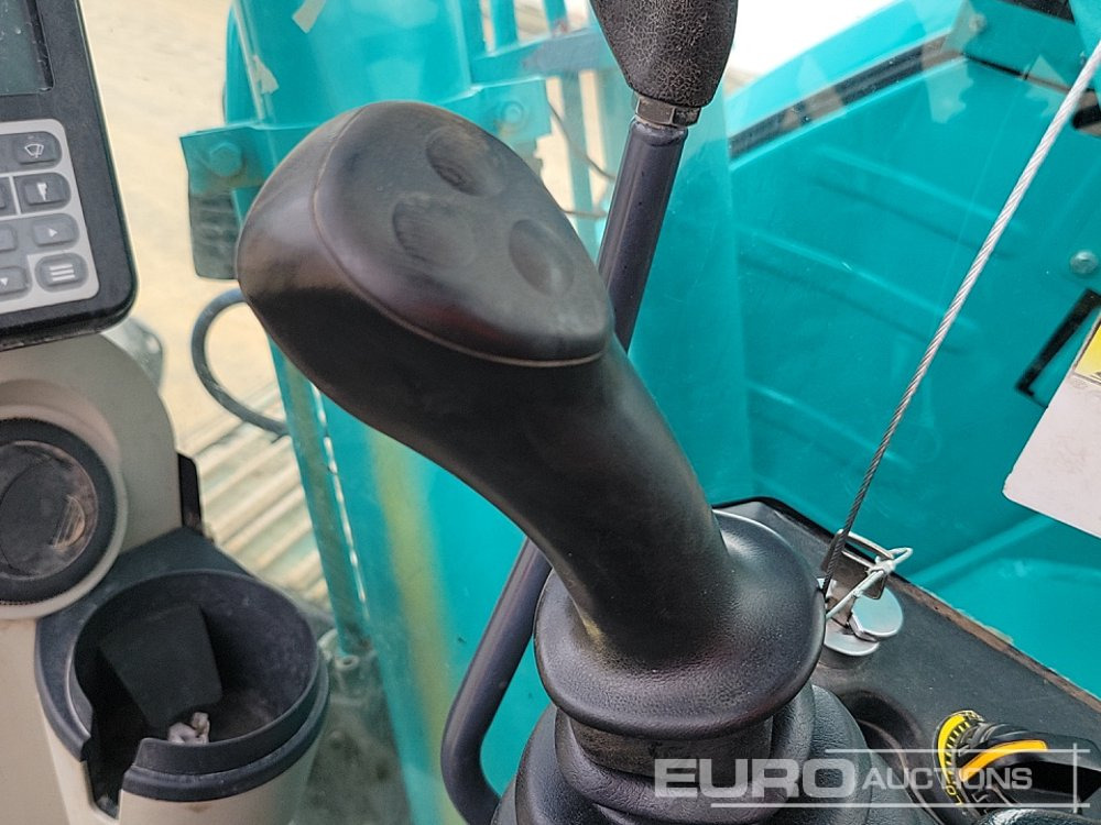 Escavadora de rastos 2013 Kobelco SK140SR LC: foto 43