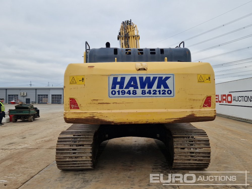 2013 Komatsu PC360LC-10 - Escavadora de rastos: foto 4 2013 Komatsu PC360LC-10 - Escavadora de rastos: foto 4
