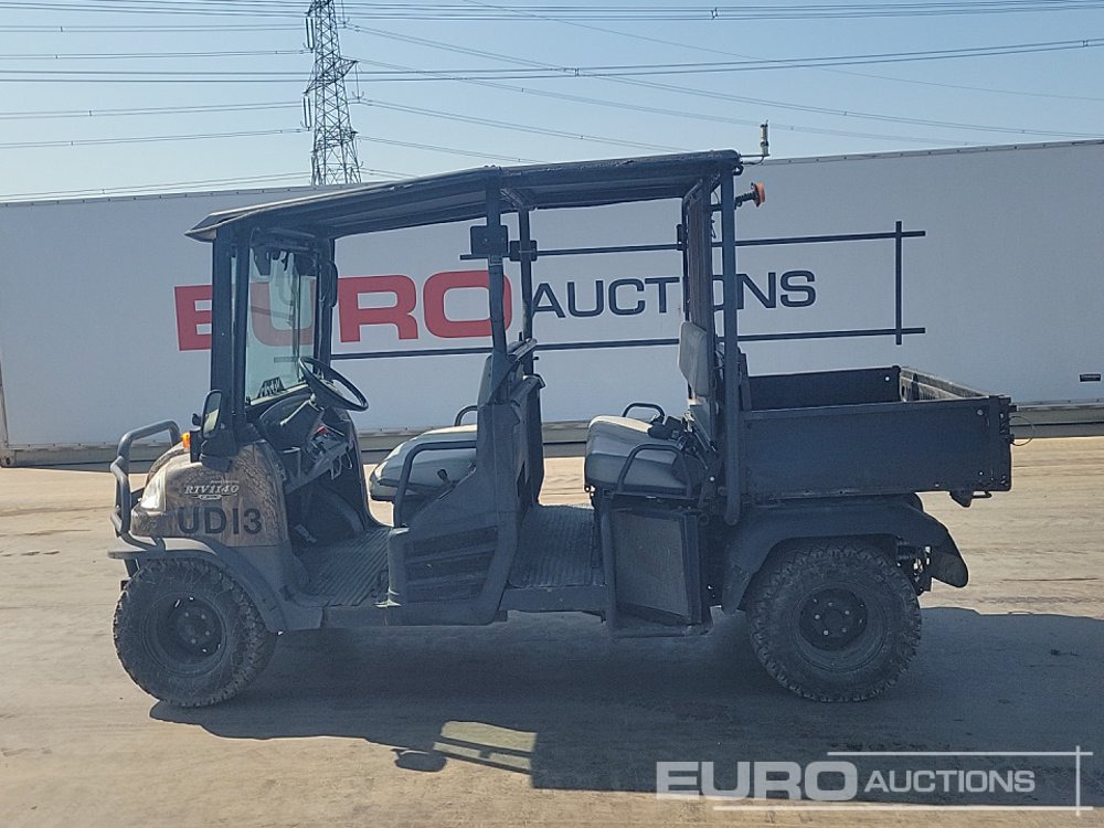 2013 Kubota RTV1140 - Quadriciclo: foto 2 2013 Kubota RTV1140 - Quadriciclo: foto 2