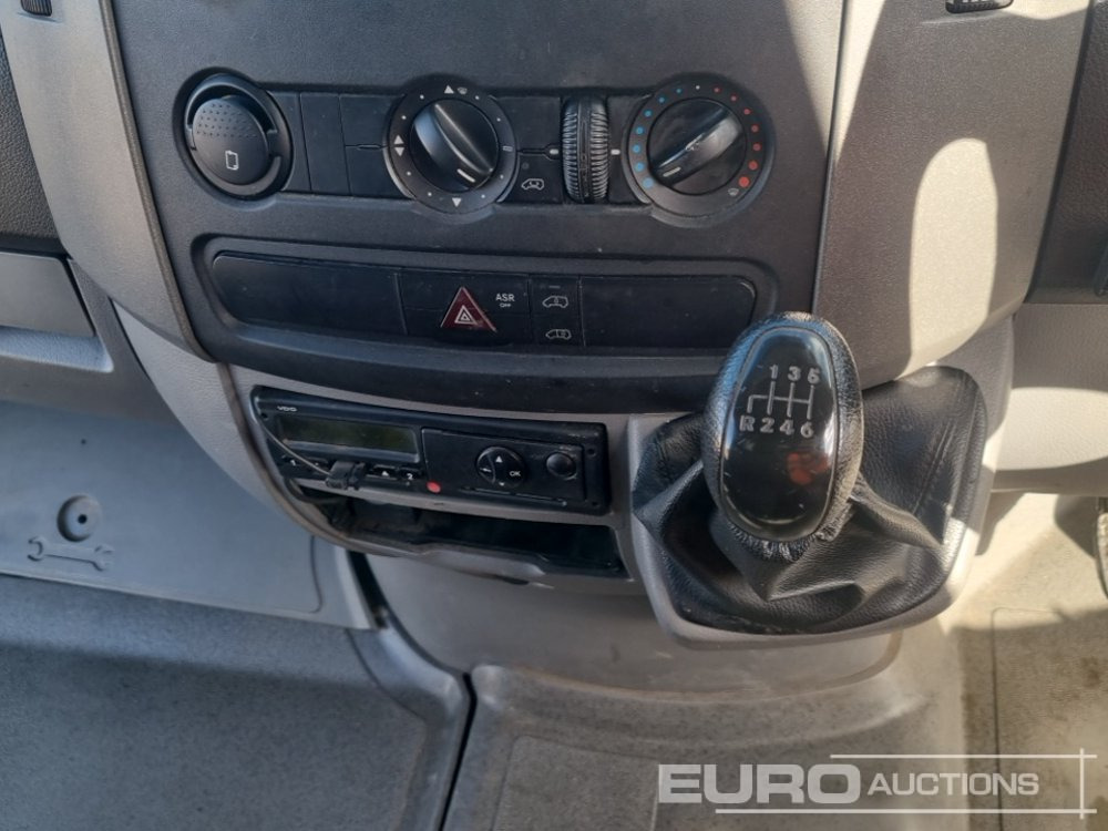Plataforma aérea 2013 Mercedes Sprinter: foto 48