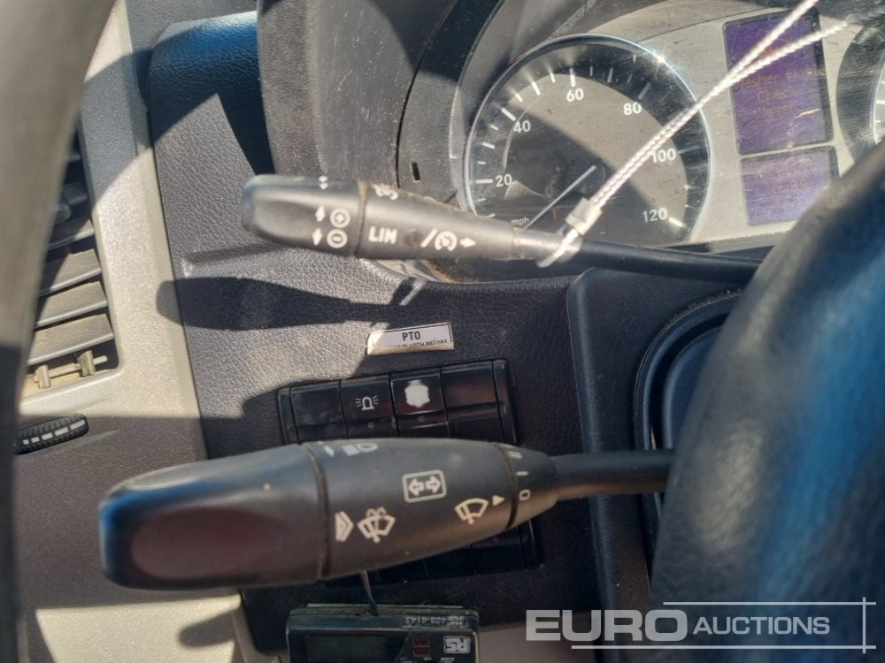Plataforma aérea 2013 Mercedes Sprinter: foto 50