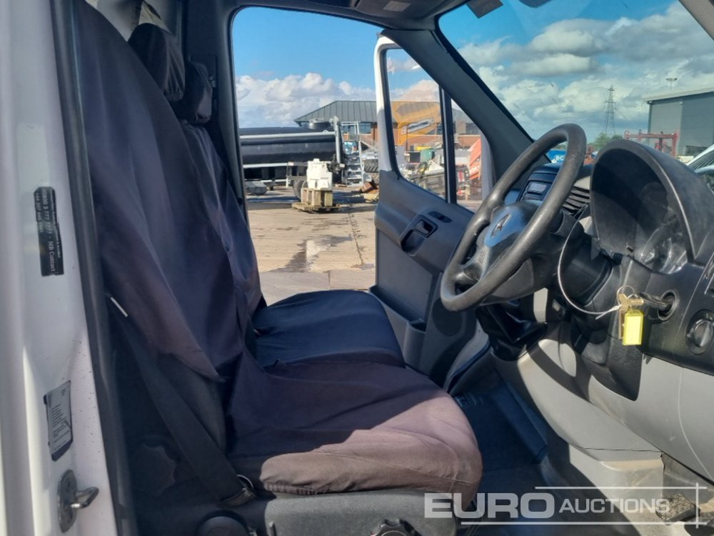 Plataforma aérea 2013 Mercedes Sprinter: foto 46