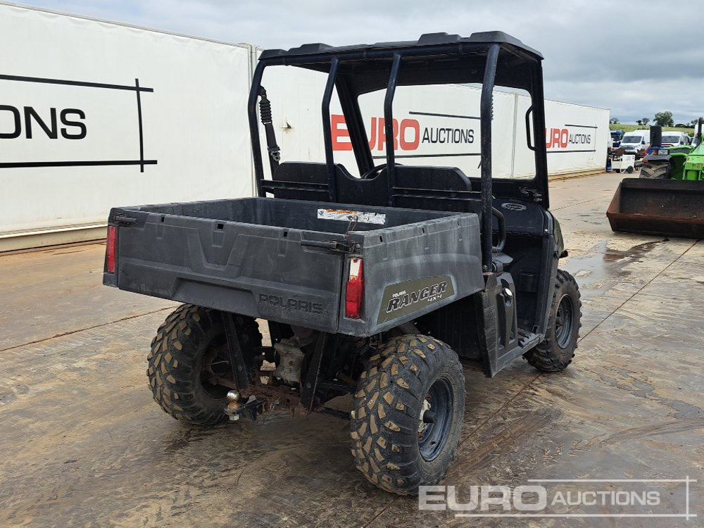 2013 Polaris Ranger 400 - Quadriciclo: foto 5 2013 Polaris Ranger 400 - Quadriciclo: foto 5