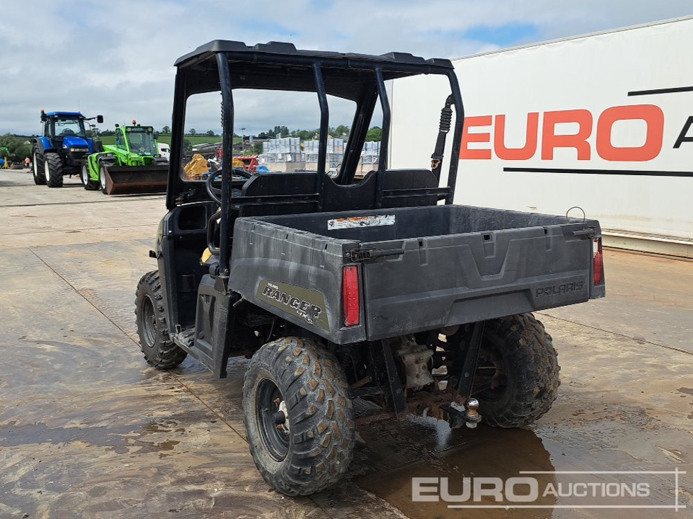 2013 Polaris Ranger 400 - Quadriciclo: foto 3 2013 Polaris Ranger 400 - Quadriciclo: foto 3