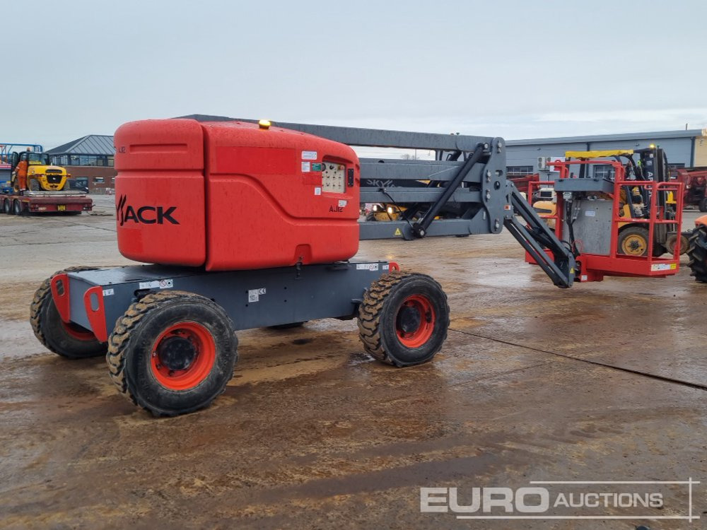 2013 SkyJack SJ 46AJ - Plataforma aérea: foto 5 2013 SkyJack SJ 46AJ - Plataforma aérea: foto 5