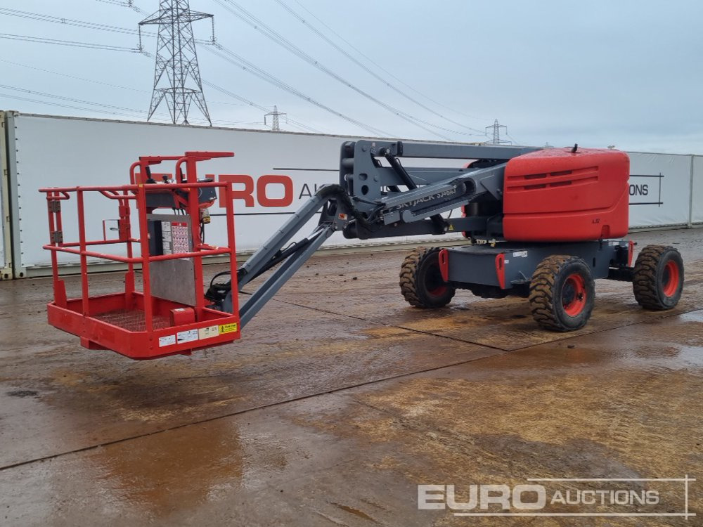 2013 SkyJack SJ 46AJ - Plataforma aérea: foto 1 2013 SkyJack SJ 46AJ - Plataforma aérea: foto 1