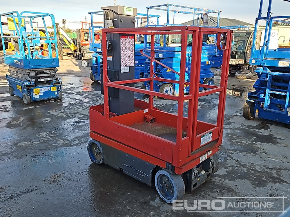 2013 SkyJack SJ12 - Plataforma aérea: foto 3 2013 SkyJack SJ12 - Plataforma aérea: foto 3