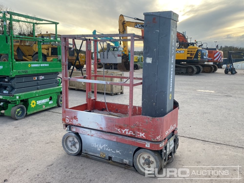 2013 SkyJack SJ16 - Plataforma aérea: foto 2 2013 SkyJack SJ16 - Plataforma aérea: foto 2
