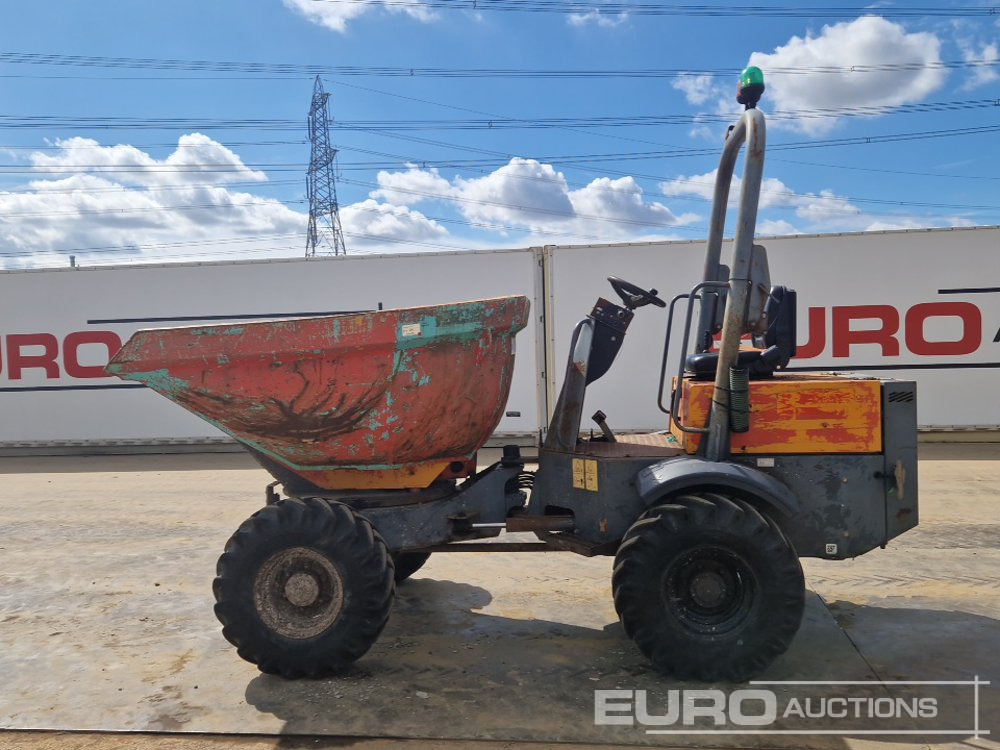 2013 Terex TA3SH - Tombador: foto 2 2013 Terex TA3SH - Tombador: foto 2