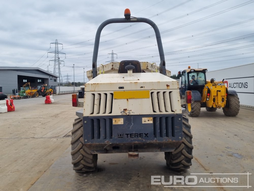 2013 Terex TA6S - Tombador: foto 4 2013 Terex TA6S - Tombador: foto 4