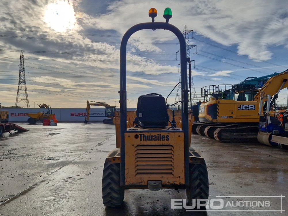 2013 Thwaites 3 Ton - Tombador: foto 4 2013 Thwaites 3 Ton - Tombador: foto 4