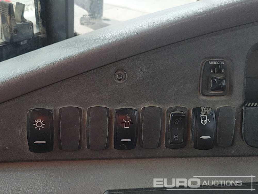 Caminhão articulado 2013 Volvo A30F: foto 45