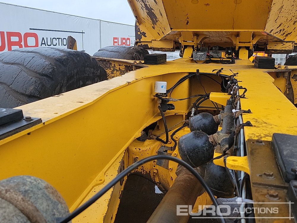 Caminhão articulado 2013 Volvo A30F: foto 30