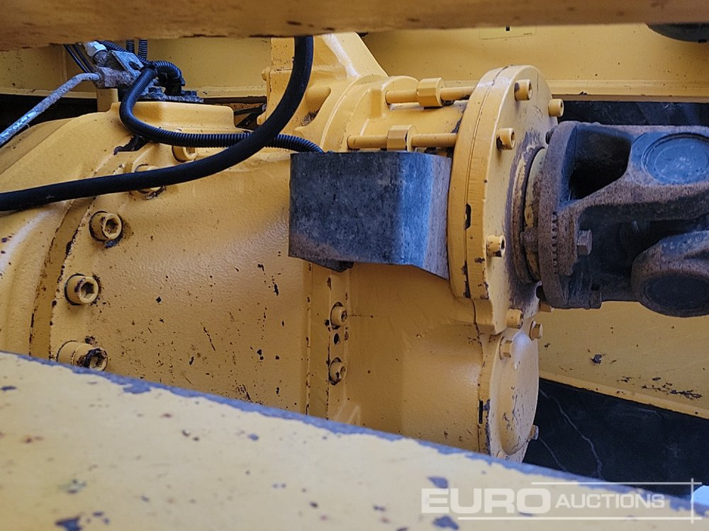 Caminhão articulado 2013 Volvo A30F: foto 33