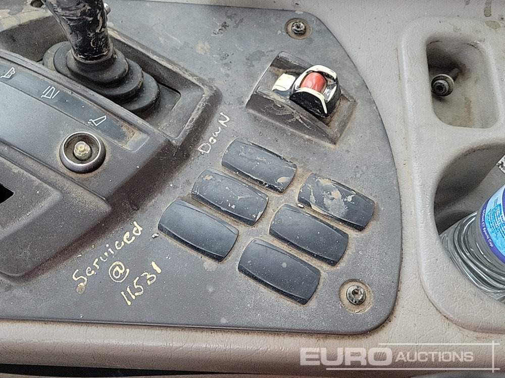 Caminhão articulado 2013 Volvo A30F: foto 46