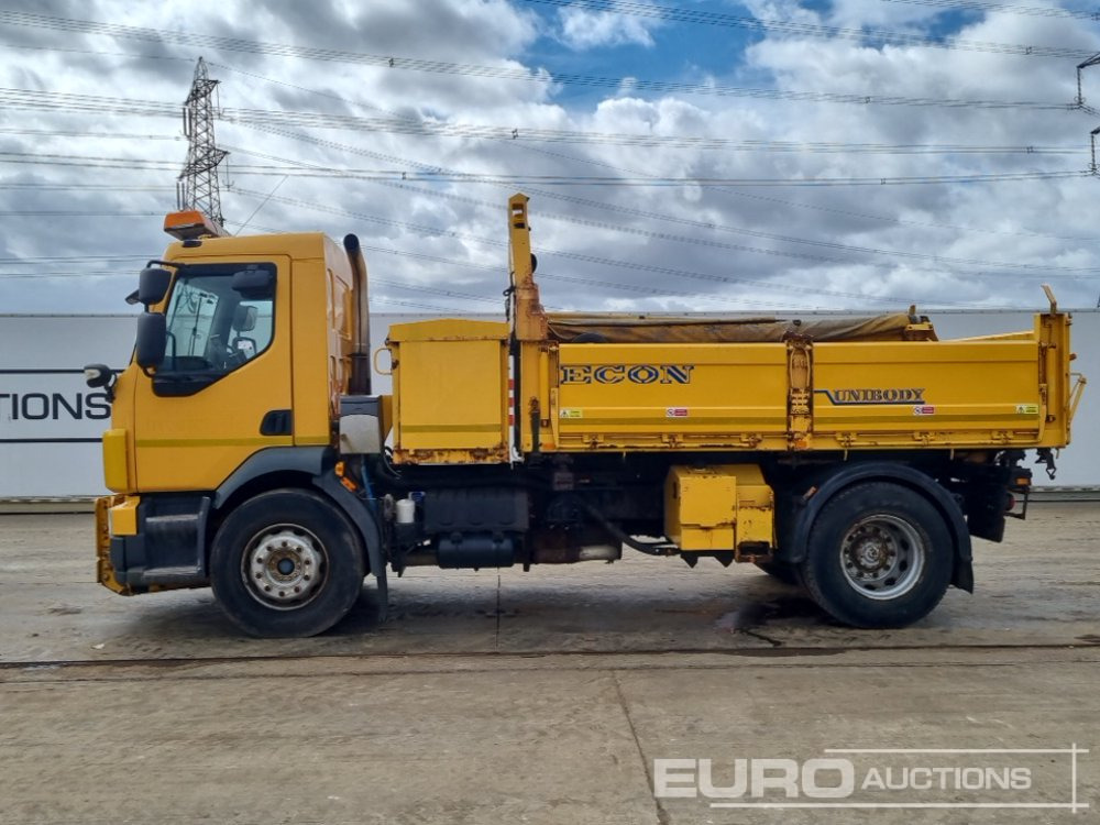 2013 Volvo FL - Camião basculante: foto 2 2013 Volvo FL - Camião basculante: foto 2