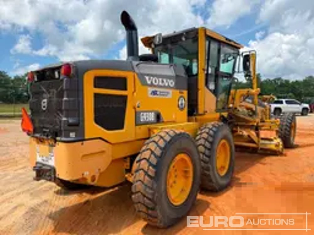 2013 Volvo G930 - Motoniveladora: foto 3 2013 Volvo G930 - Motoniveladora: foto 3