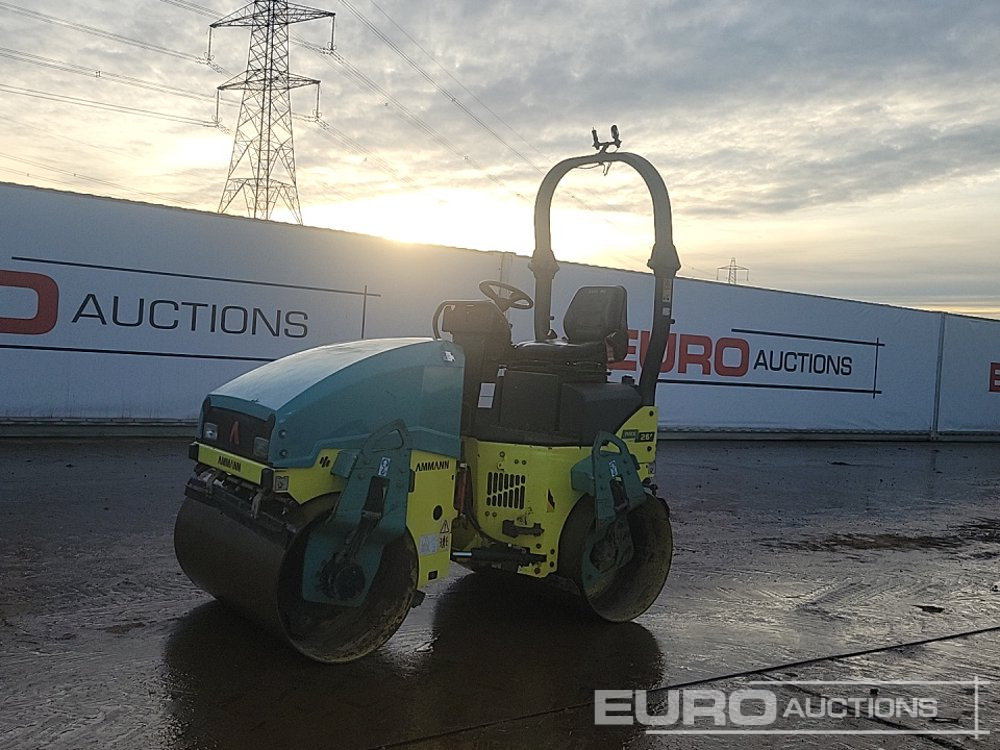 2014 Ammann AR26 - Rolo: foto 1 2014 Ammann AR26 - Rolo: foto 1