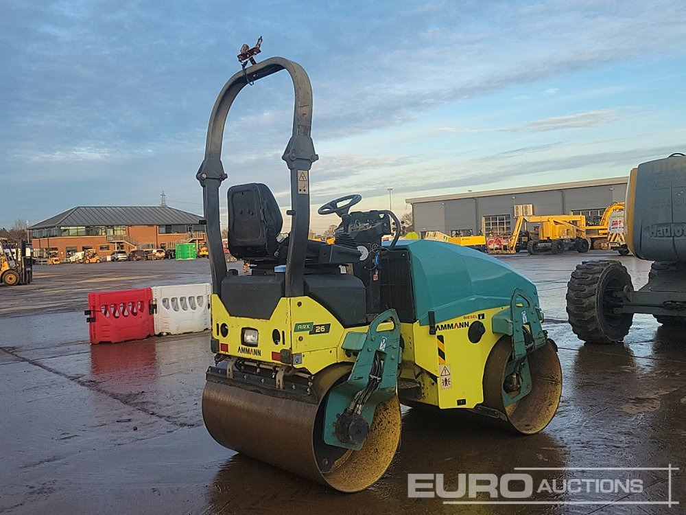 2014 Ammann AR26 - Rolo: foto 5 2014 Ammann AR26 - Rolo: foto 5