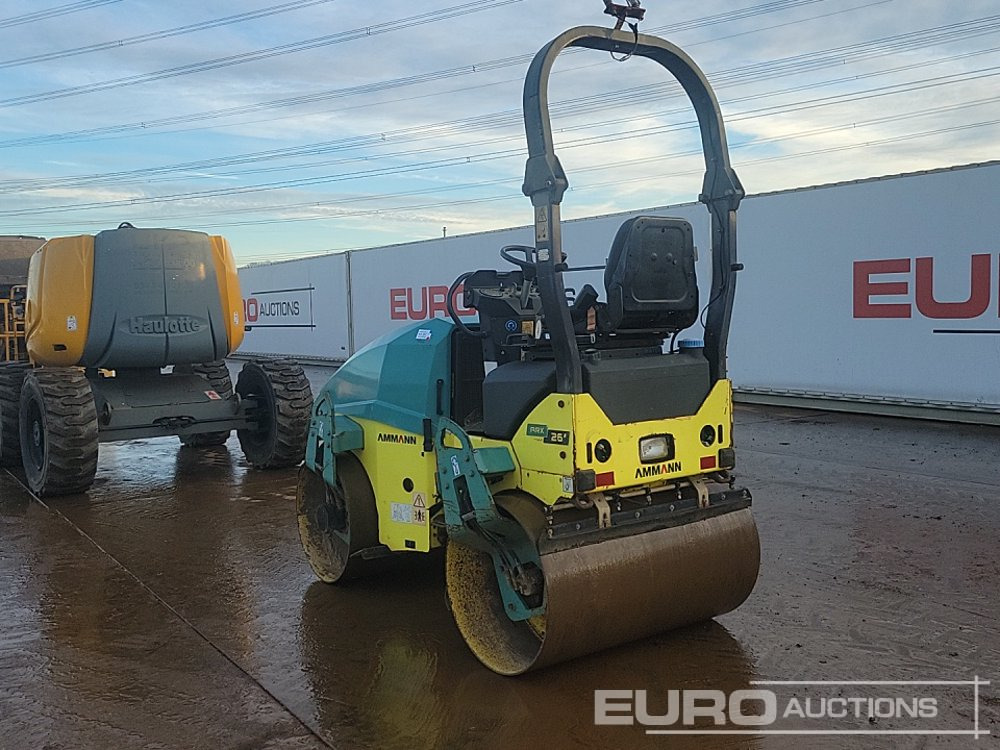 2014 Ammann AR26 - Rolo: foto 3 2014 Ammann AR26 - Rolo: foto 3