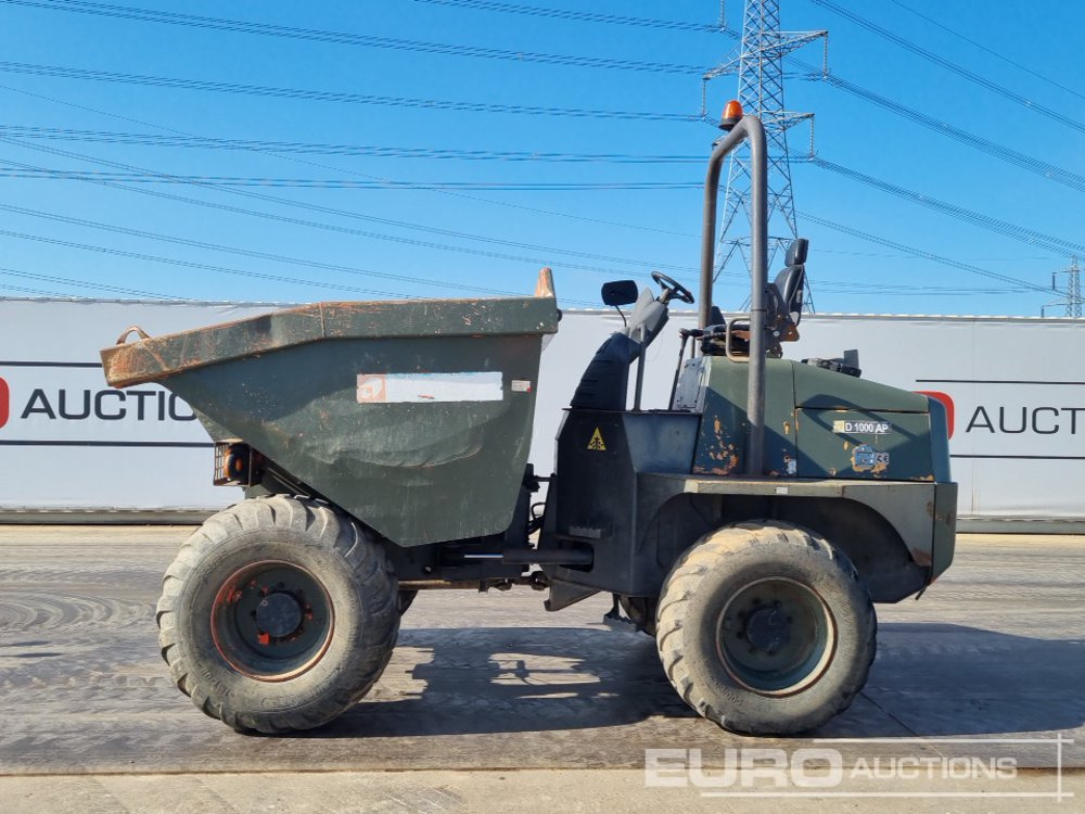 2014 Ausa D1000 AP - Tombador: foto 2 2014 Ausa D1000 AP - Tombador: foto 2