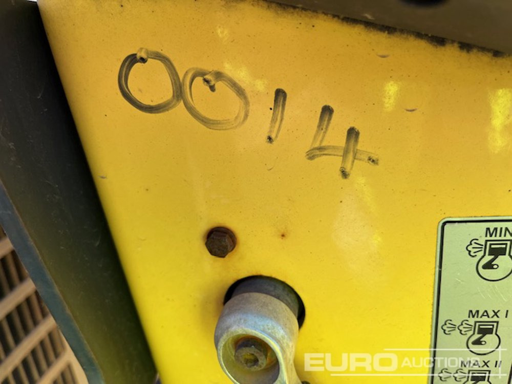 2014 Bomag BW80AD-5 - Rolo: foto 5 2014 Bomag BW80AD-5 - Rolo: foto 5
