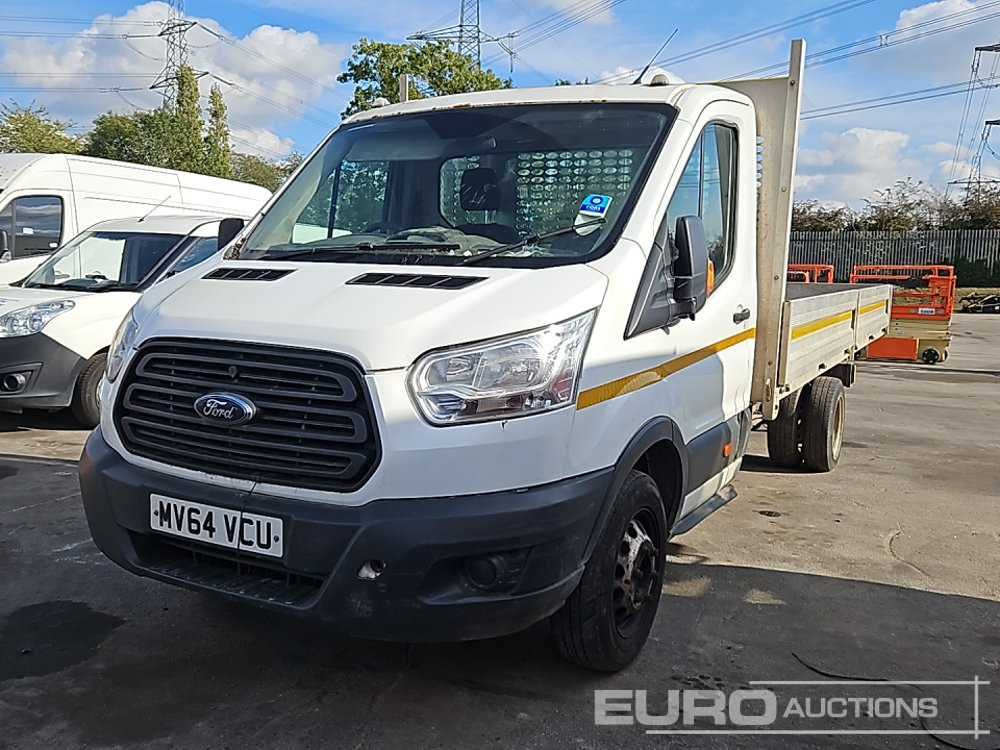 2014 Ford Transit - Carrinha basculante: foto 1 2014 Ford Transit - Carrinha basculante: foto 1