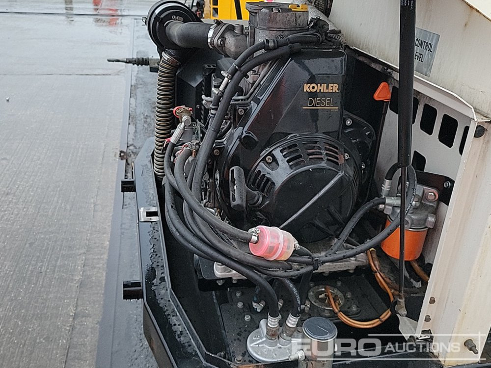 Torre de iluminação 2014 Generac VB-9: foto 29