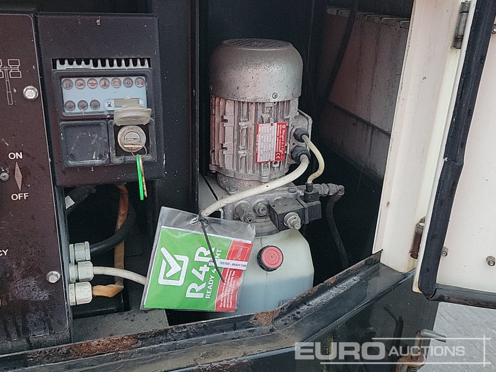Torre de iluminação 2014 Generac VB-9: foto 21