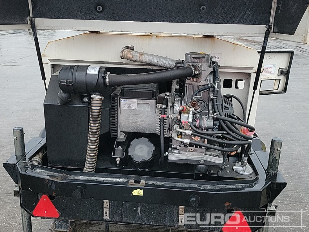 Torre de iluminação 2014 Generac VB-9: foto 22
