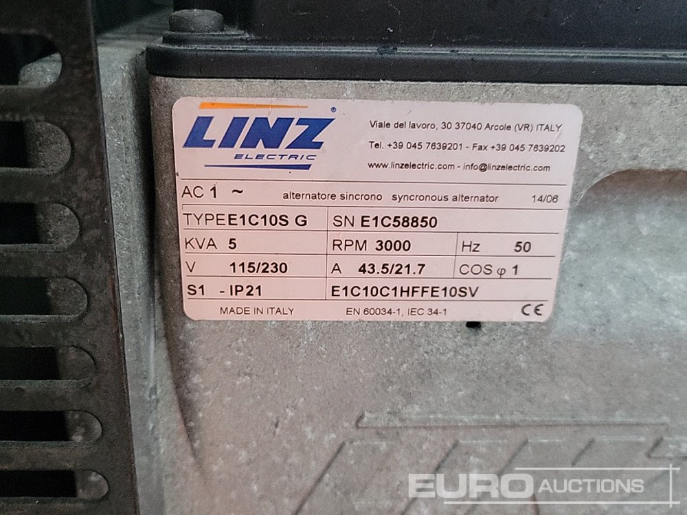 Torre de iluminação 2014 Generac VB-9: foto 25