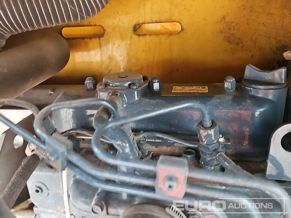 Plataforma aérea 2014 Haulotte Compact 10DX: foto 30