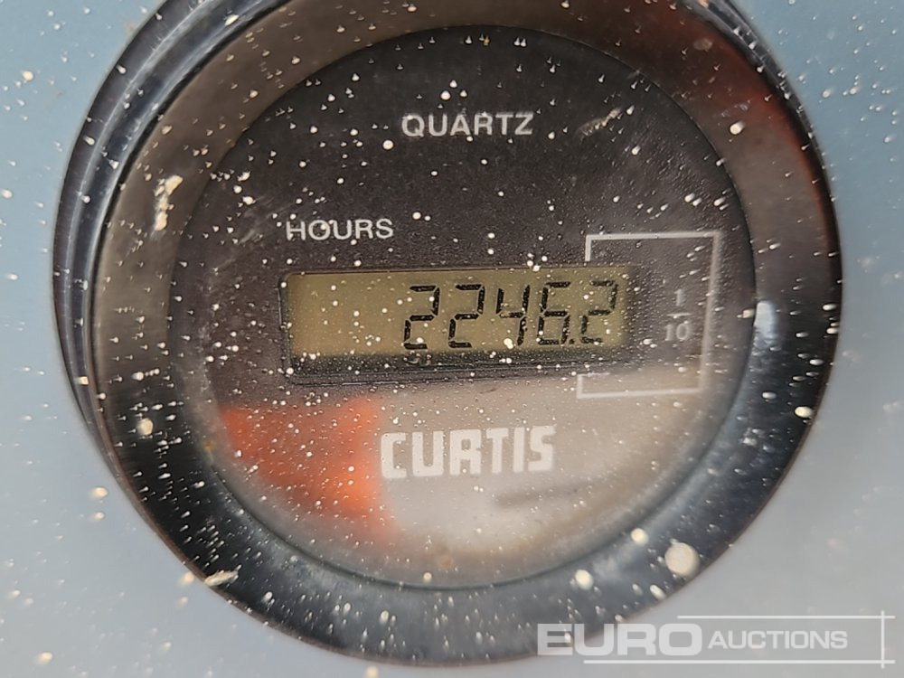 Plataforma aérea 2014 Haulotte Compact 10DX: foto 37