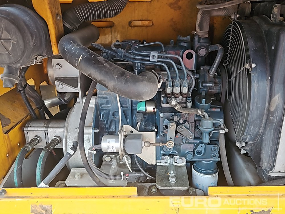 Plataforma aérea 2014 Haulotte Compact 10DX: foto 26