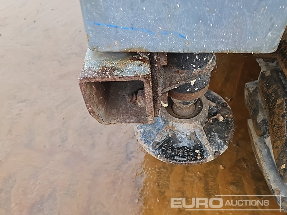 Plataforma aérea 2014 Haulotte Compact 10DX: foto 18