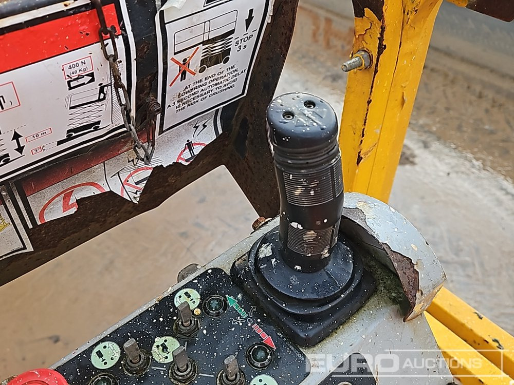 Plataforma aérea 2014 Haulotte Compact 10DX: foto 36